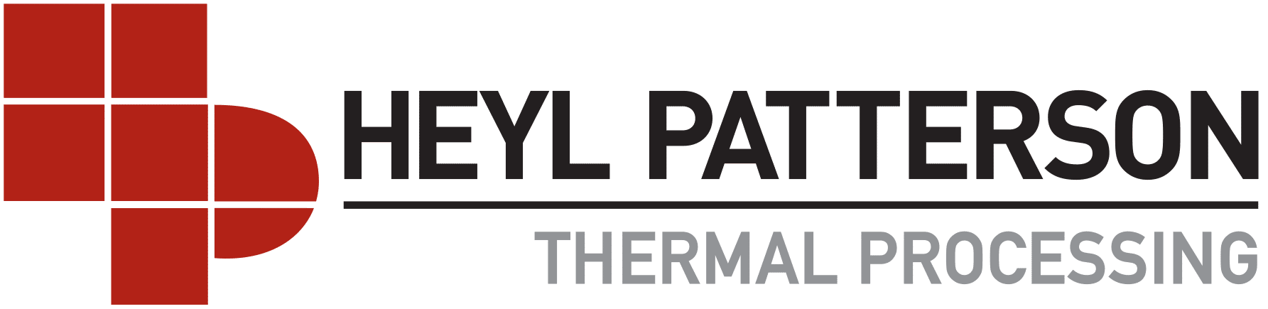 Heyl Patterson - Thermal Processing logo