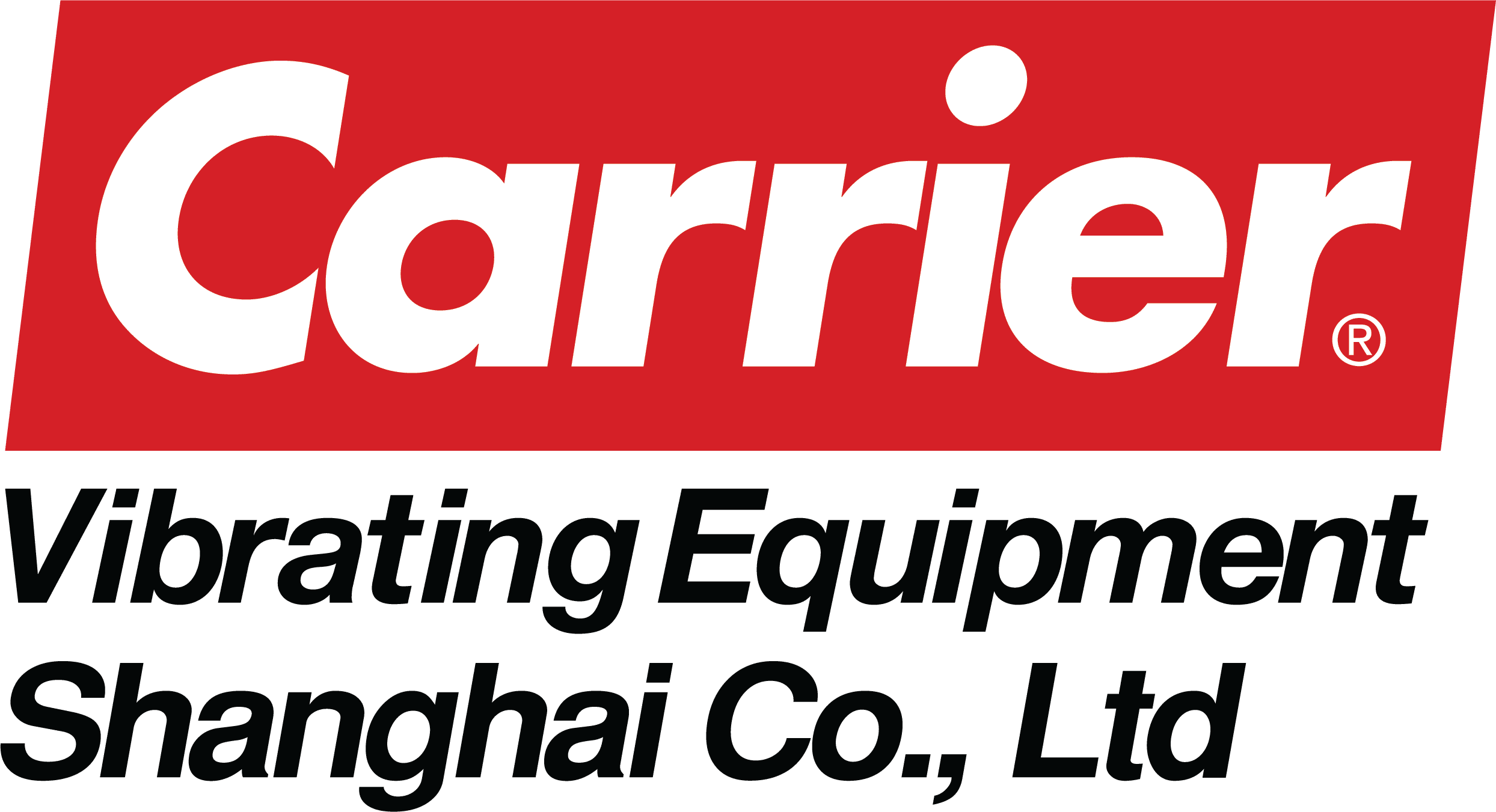 Carrier Vibrating Equipment Shanghai Co., Ltd logo