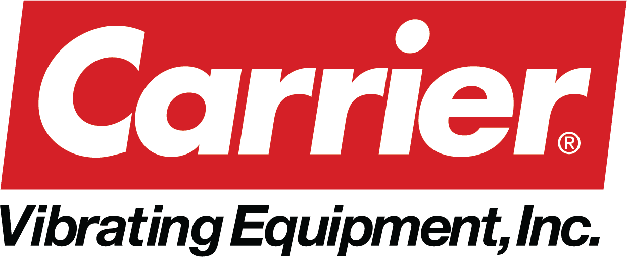Carrier vibrating equipment, inc. logo